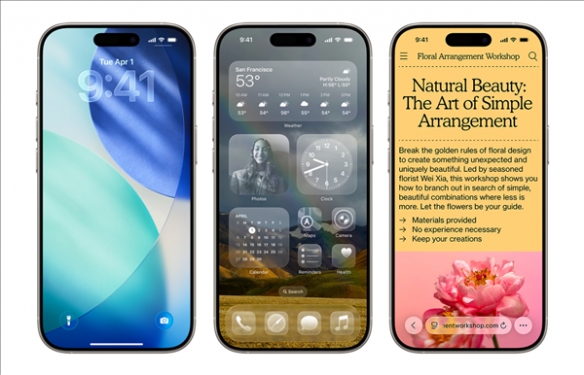 苹果回应iOS 26发热耗电快：短暂状况 数天即恢复正常(图2)