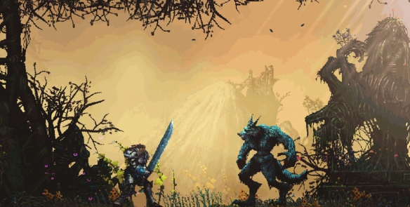 哥特风砍杀游戏《杀戮2：野兽附身》将于2026年上线！(图4)