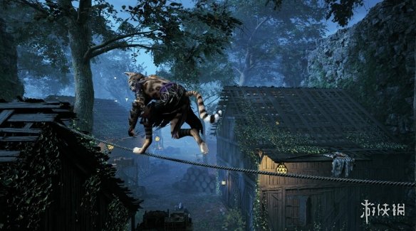 福瑞之魂猫战士！《月影杀》简体中文版正式上线(图2)