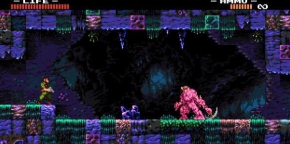 科幻二战题材银河恶魔城新作《WOLFHOUND》于明年上线!(图4)