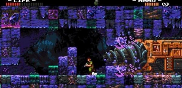 科幻二战题材银河恶魔城新作《WOLFHOUND》于明年上线!(图5)