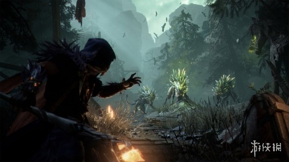 全新职业登场！《雾影猎人》Beta 3测试今日正式开启(图2)