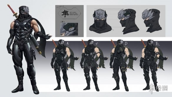 游侠晚报：忍龙4双主角设计图公布 天国拯救2更新HDR(图1)