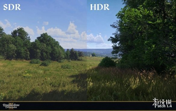 游侠晚报：忍龙4双主角设计图公布 天国拯救2更新HDR(图2)