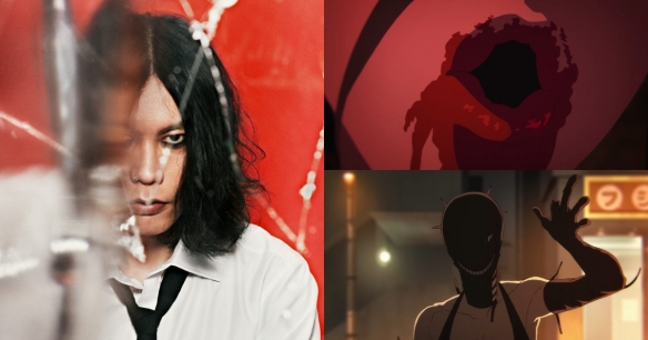 《链锯人 蕾塞篇》定档！米津玄师分享MV幕后趣事(图1)