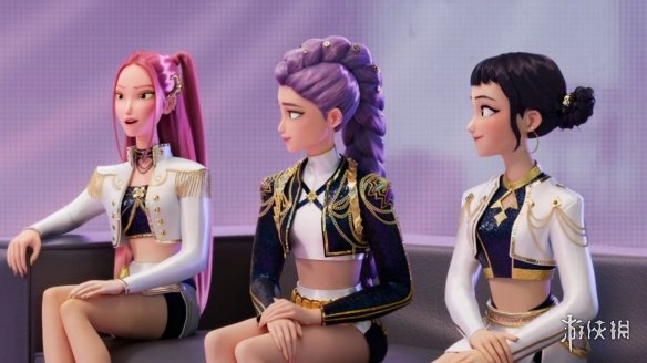 《堡垒之夜》或将联动网飞《K-POP：猎魔女团》！(图2)