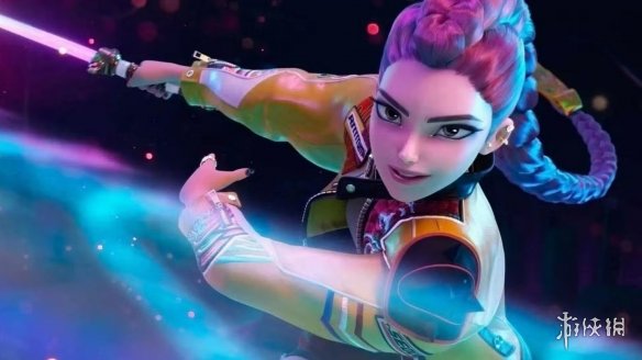 《堡垒之夜》或将联动网飞《K-POP：猎魔女团》！(图5)