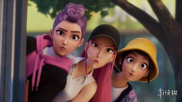 《堡垒之夜》或将联动网飞《K-POP：猎魔女团》！(图4)