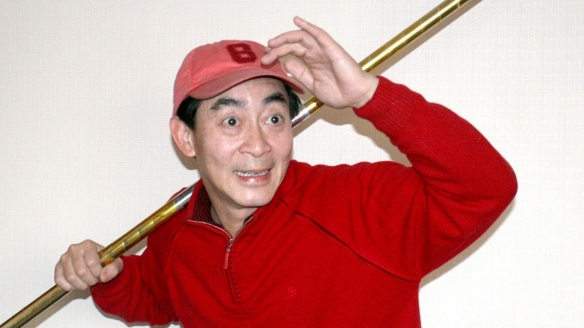 六小龄童谈“烦死了”表情包：科技让《西游记》更好(图1)