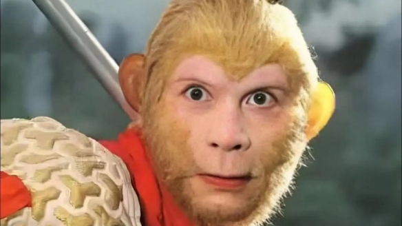 六小龄童谈“烦死了”表情包：科技让《西游记》更好(图3)