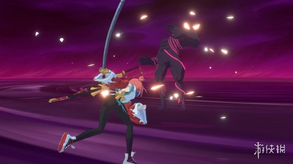 日系动画风格3D动作游戏《炎姫》TGS试玩并公布声优！(图2)