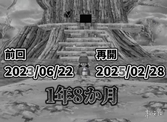 《勇者斗恶龙V》玩家耗时760小时将芙萝拉练至全满！(图4)