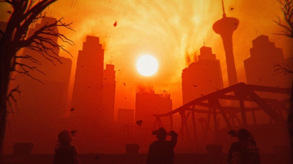 合作恐怖游戏《LIVING HELL》游戏揭示深夜行动要素(图1)