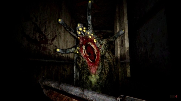 合作恐怖游戏《LIVING HELL》游戏揭示深夜行动要素(图4)