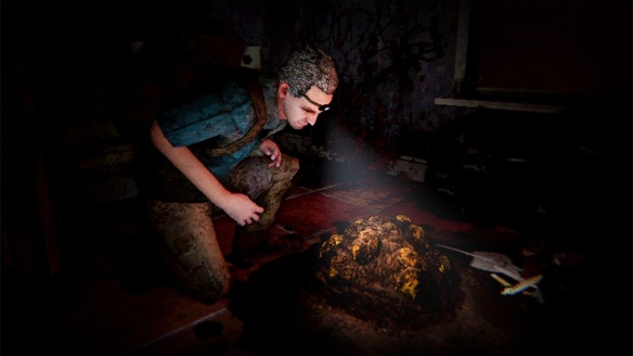 合作恐怖游戏《LIVING HELL》游戏揭示深夜行动要素(图2)