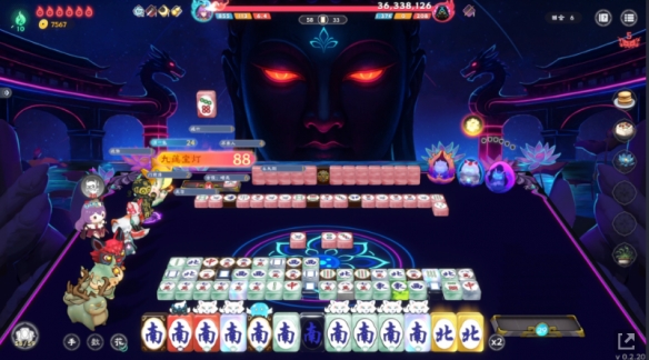 《我地麻》全新版本现已上线，全新角色地藏王来啦！(图3)