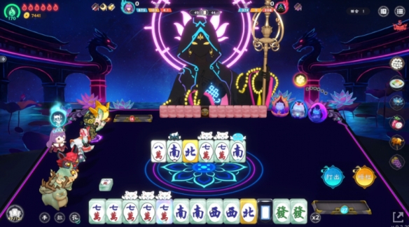 《我地麻》全新版本现已上线，全新角色地藏王来啦！(图4)