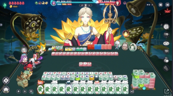 《我地麻》全新版本现已上线，全新角色地藏王来啦！(图2)