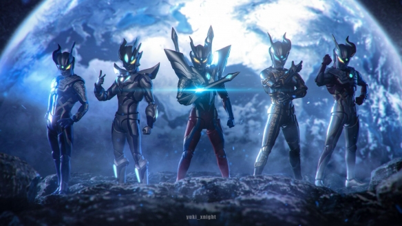 《赛罗奥特曼》新电影官宣制作！纪念奥特曼诞生60周年(图2)