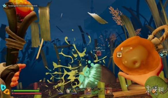 《禁闭求生2》炸弹范围倍增MOD！轰出直径10米巨坑+连锁引爆效果(图2)