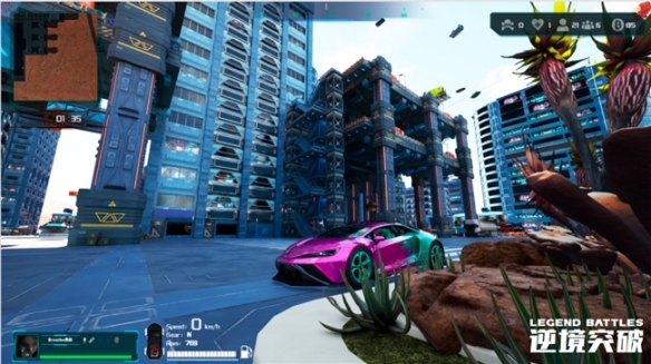 2025服贸会分享：瀚翔科技“游戏+文旅”构建数字文化新生态(图3)