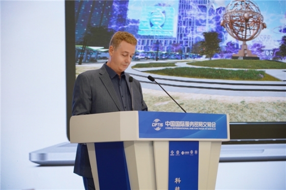 2025服贸会分享：瀚翔科技“游戏+文旅”构建数字文化新生态(图1)