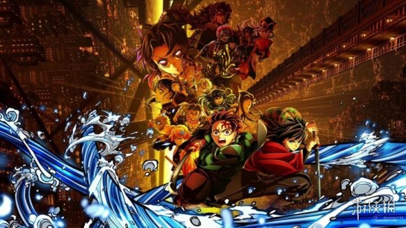 鬼灭之刃动画电影占据日本影史前二 新作超越千与千寻(图1)