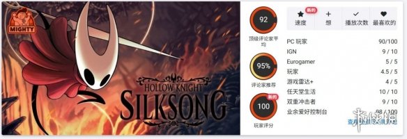 锁定年度游戏宝座?《丝之歌》《光与影》媒体评分并列(图2)