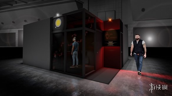 “必须蒙眼”的听觉恐怖游戏《障目Cling to Blindness》(图2)