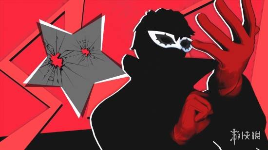 D.VA紧裹性感黑胶衣！《守望2》X《P5》联动皮肤公开(图1)