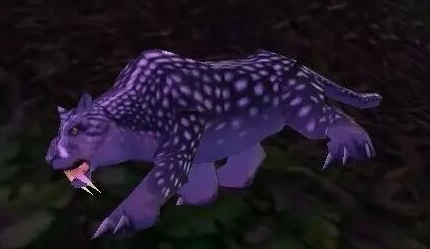 魔兽世界泰达希尔夜刃捕食者位置解析2