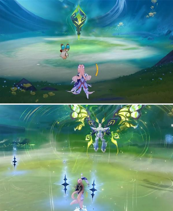 原神蕴光之茧成就达成攻略2