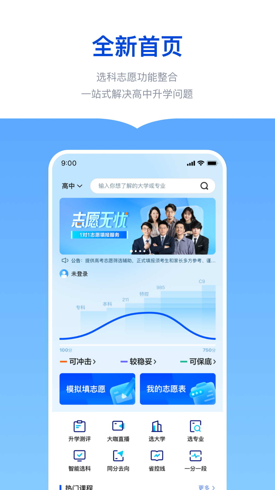 新东方志愿通app