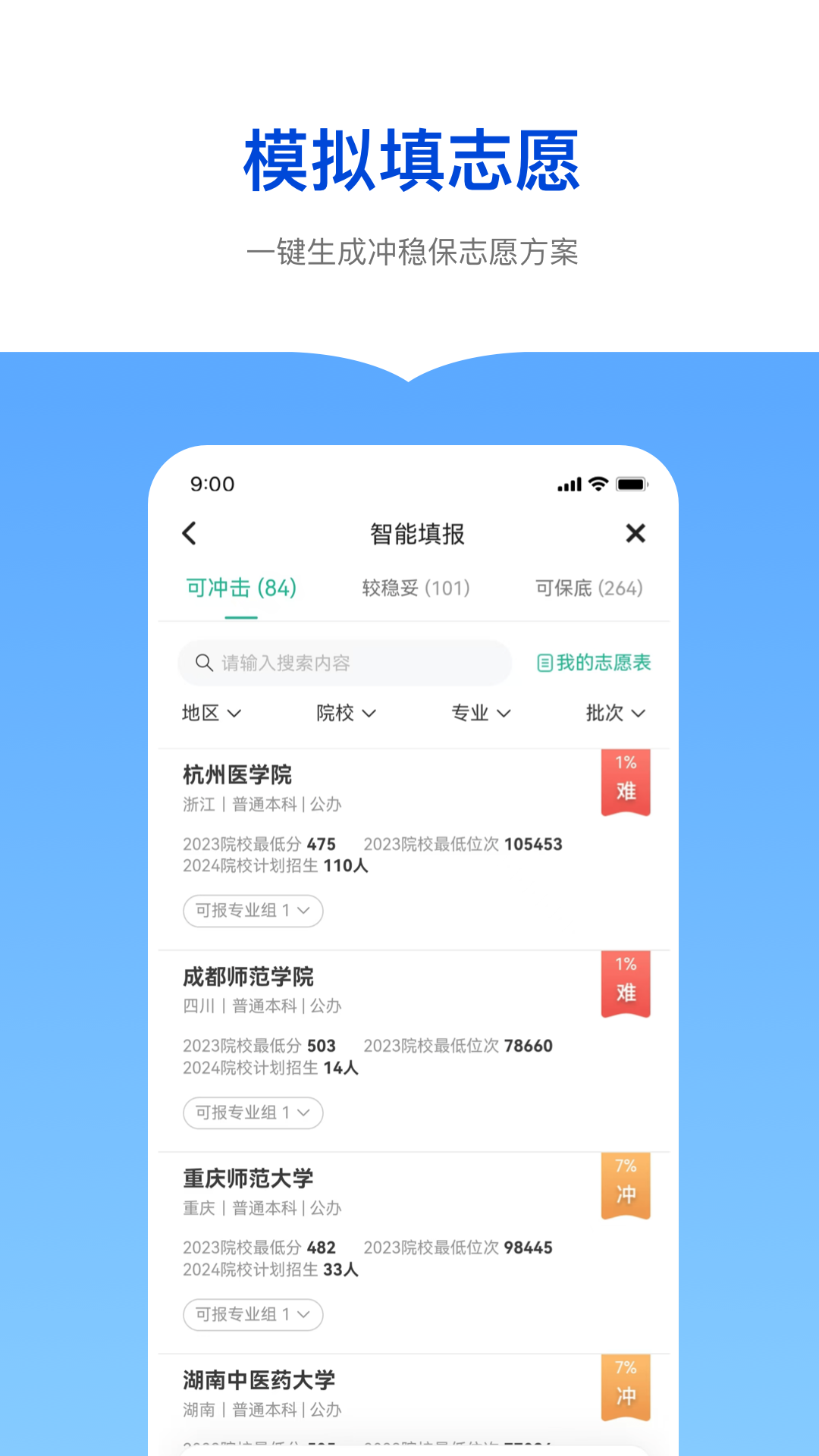 新东方志愿通app