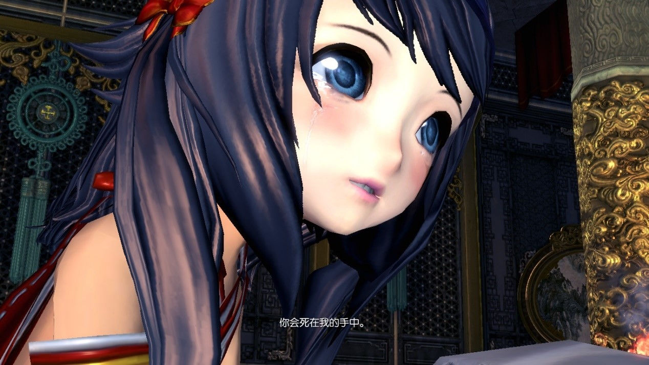 《剑灵》NPC茱莉叶人物故事分析(图2)