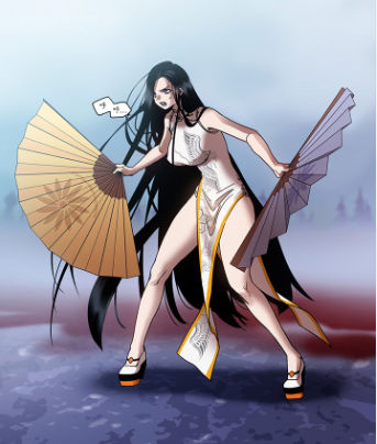 《剑灵》NPC茱莉叶人物故事分析(图4)