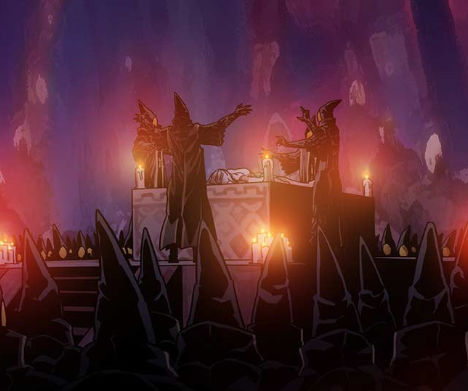 《剑灵》NPC茱莉叶人物故事分析(图9)