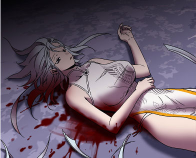 《剑灵》NPC茱莉叶人物故事分析(图8)