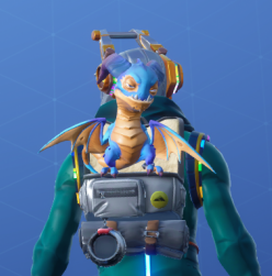 《堡垒之夜》第六赛季皮肤大全