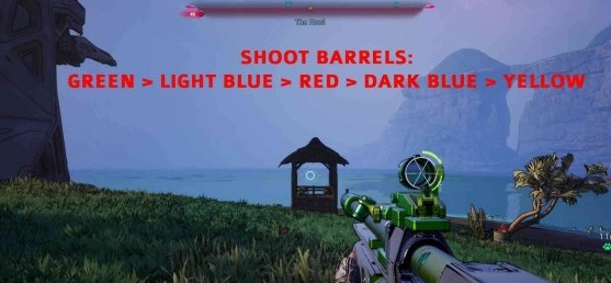 无主之地4成就赶紧删掉怎样达成(图4)