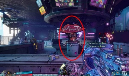 无主之地4成就金主怎样达成(图4)