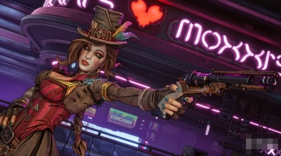 无主之地4成就守护成空怎样达成(图2)