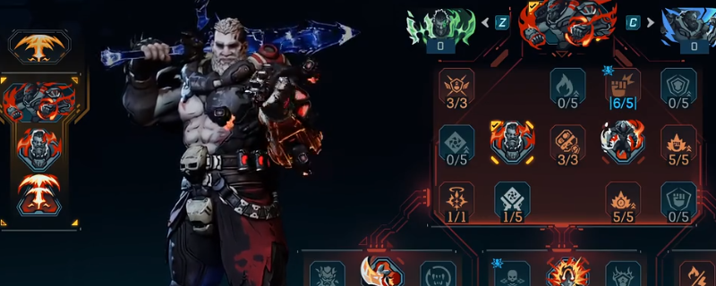 《无主之地4》锻造骑士猛攻流加点推荐