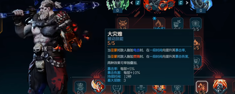 《无主之地4》锻造骑士后期加点推荐