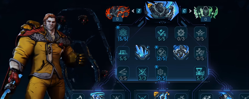 《无主之地4》亚蒙射爆流配装加点推荐