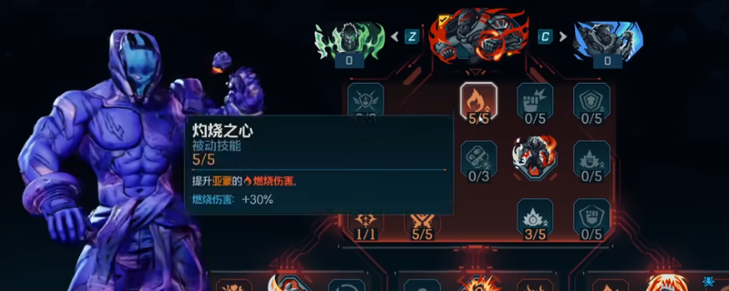 《无主之地4》亚蒙状态流配装加点推荐