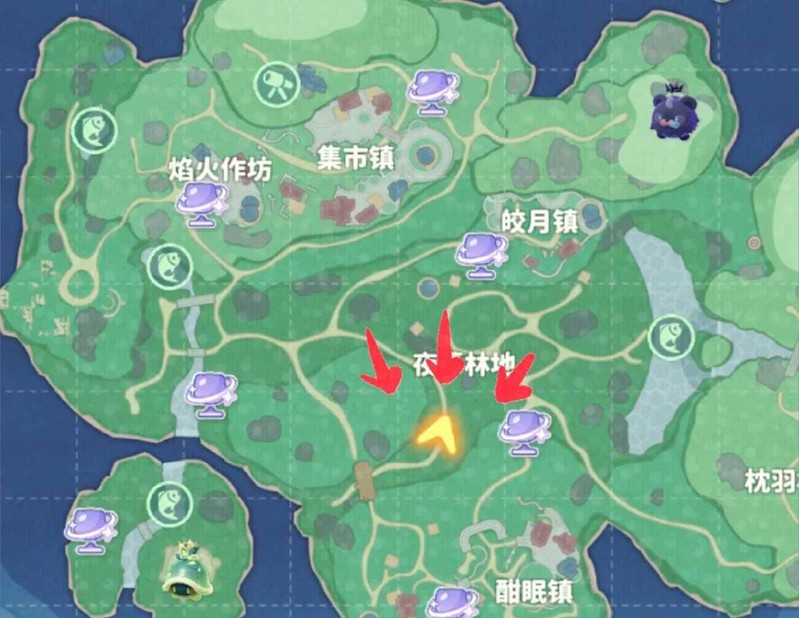 《米姆米姆哈》二级灵感花灯攻略