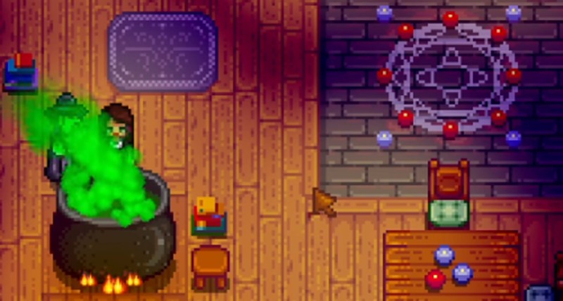 《星露谷物语》献祭物品一览