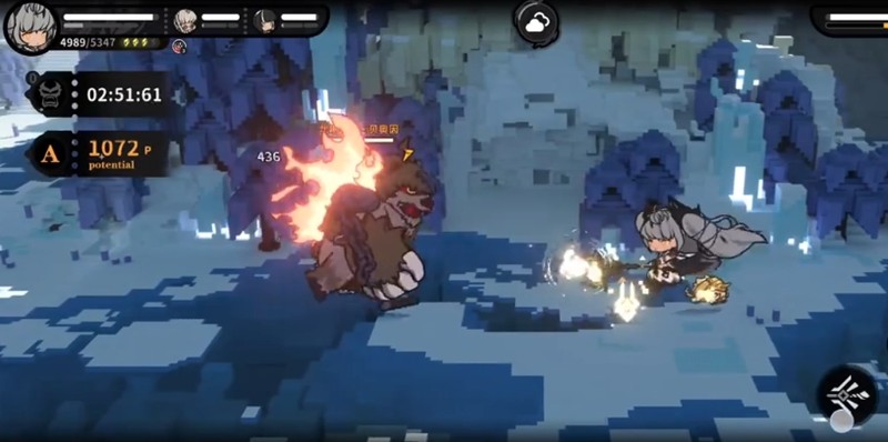 《火环》贝奥因技能一览