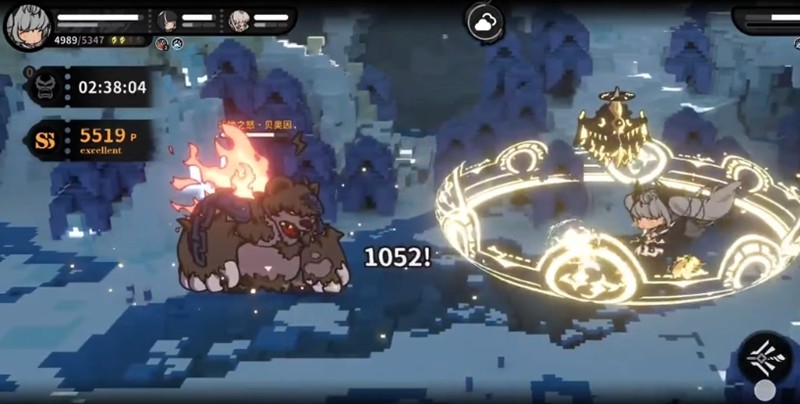 《火环》贝奥因技能一览